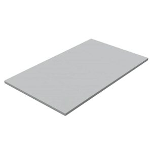 ALZIP MAT Dust Zero Baby Play Mat Eco-Friendly Non-Toxic Non-Slip Reversible Waterproof (SG (95x55 inch), Urban Gray)