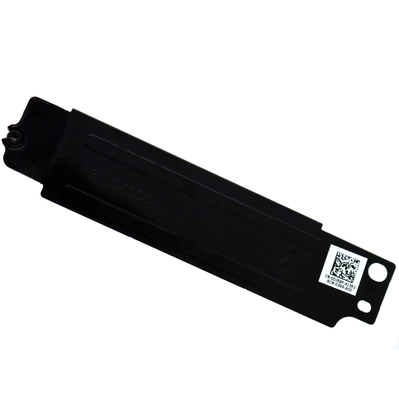 Deal4GO NVME PCI-e 2280 M.2 SSD Heatsink Cover Hard Drive Bracket Thermal for Dell Latitude 7470 7270 E7470 E7270 0DJ69P DJ69P