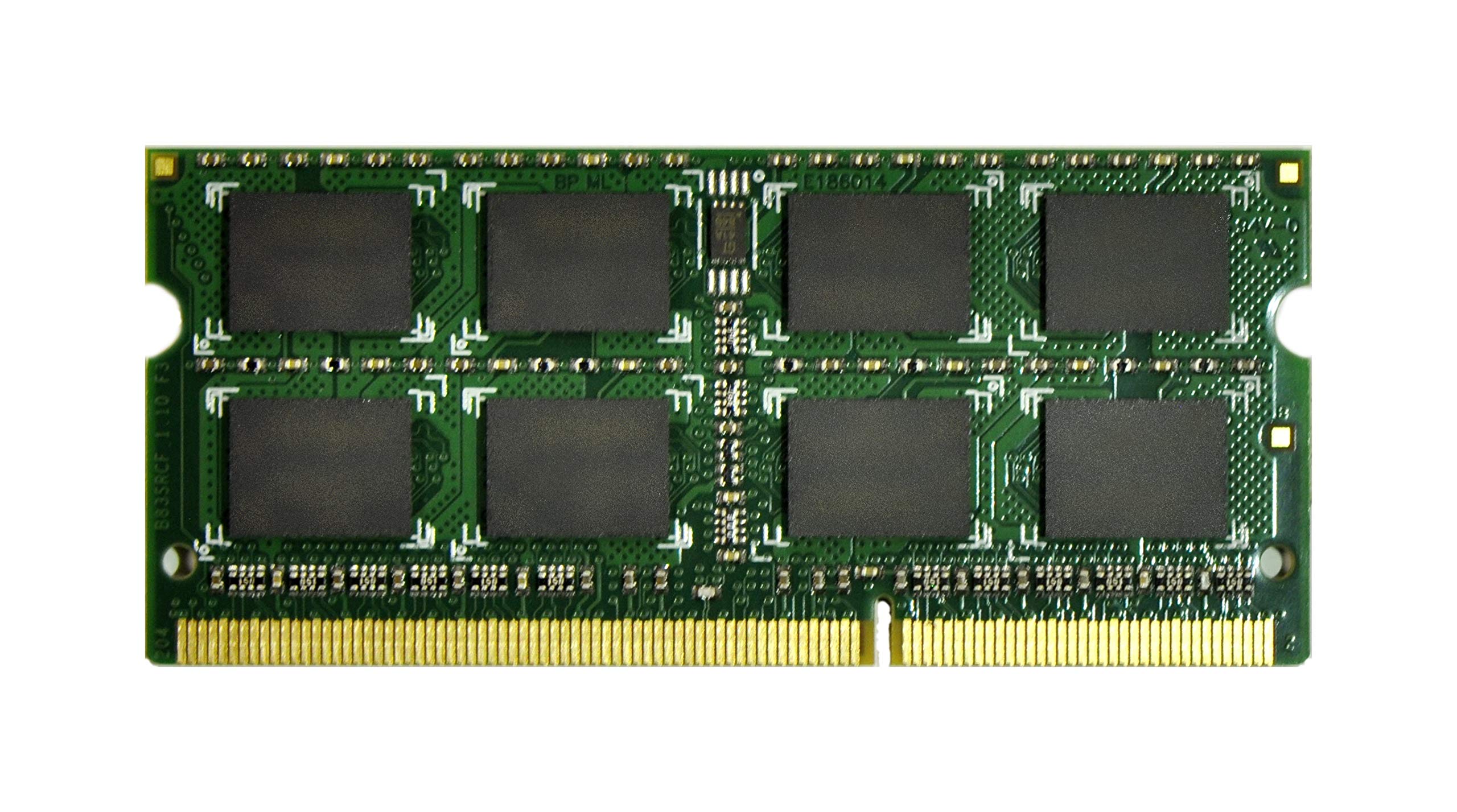 DOLGIX 4GB DDR3 PC3-10600 1333MHz Sodimm Laptop RAM Memory 204-Pin Notebook Upgrade