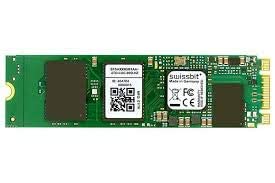 SWISSBIT SFSA480GM3AA4TO-I-OC-626-STD Solid State Drives - SSD 480GB M.2 2280 SATA MLC X-60m2 I-Temp