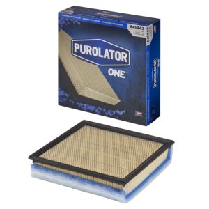 purolator a41443 purolatorone advanced engine air filter