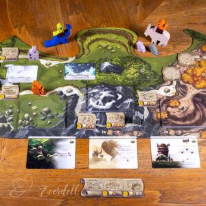 Everdell Spirecrest Collectors Edition