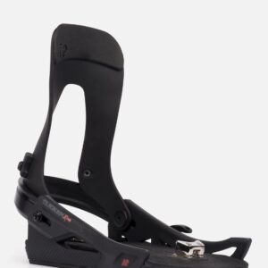 K2 Clicker X HB Snowboard Bindings - Women's Black Medium