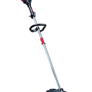 CRAFTSMAN CMXGTAMD30SA 30cc 4-Cycle Gas Powered Straight Shaft String Trimmer, Liberty Red