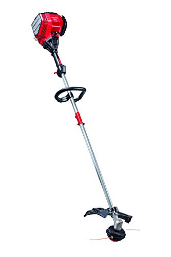 CRAFTSMAN CMXGTAMD30SA 30cc 4-Cycle Gas Powered Straight Shaft String Trimmer, Liberty Red