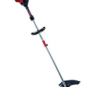 CRAFTSMAN CMXGTAMD30SA 30cc 4-Cycle Gas Powered Straight Shaft String Trimmer, Liberty Red