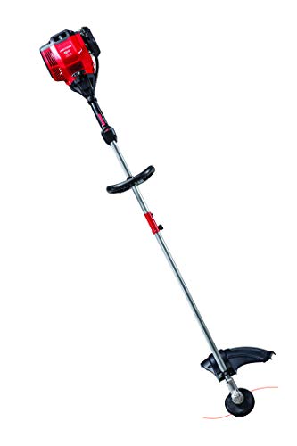 CRAFTSMAN CMXGTAMD30SA 30cc 4-Cycle Gas Powered Straight Shaft String Trimmer, Liberty Red