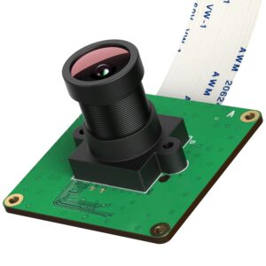 raspberry pi industrial camera module starvis imx327lqr color cmos sensor 2.13m pixel for rasp pi 5 4 3b+ 3b a+ cm3+ cm3 cm4,support bullseye libcamera (imx327)