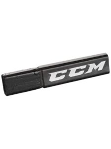 ccm hockey composite stick end plug 4", senior