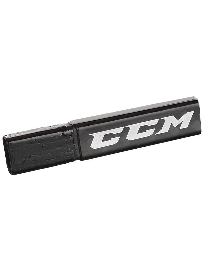 CCM Hockey Composite Stick End Plug 4", Senior