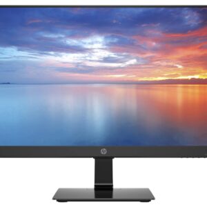 HP 27M 27" 16:9 Full HD IPS LED Monitor, Black