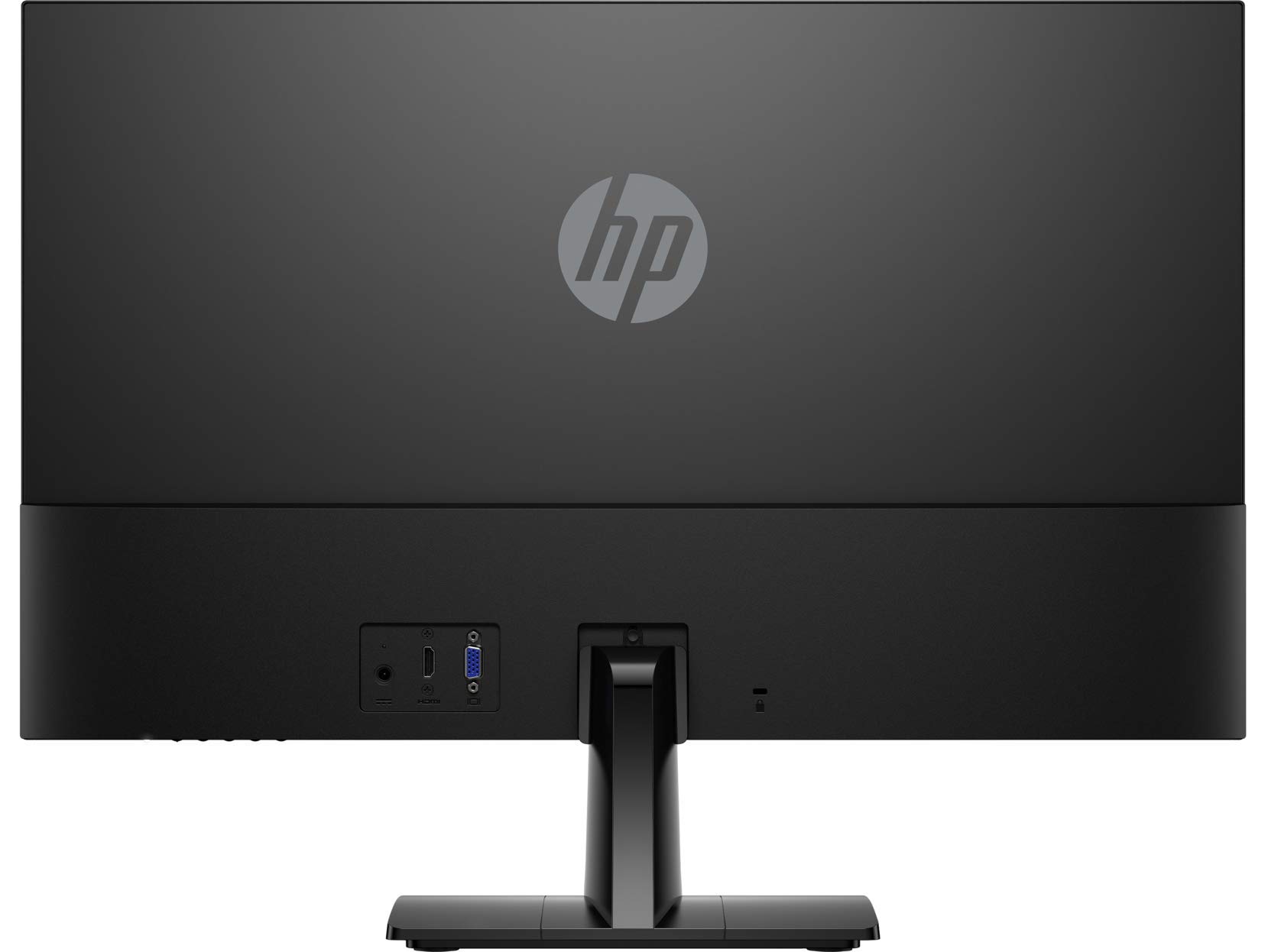 HP 27M 27" 16:9 Full HD IPS LED Monitor, Black