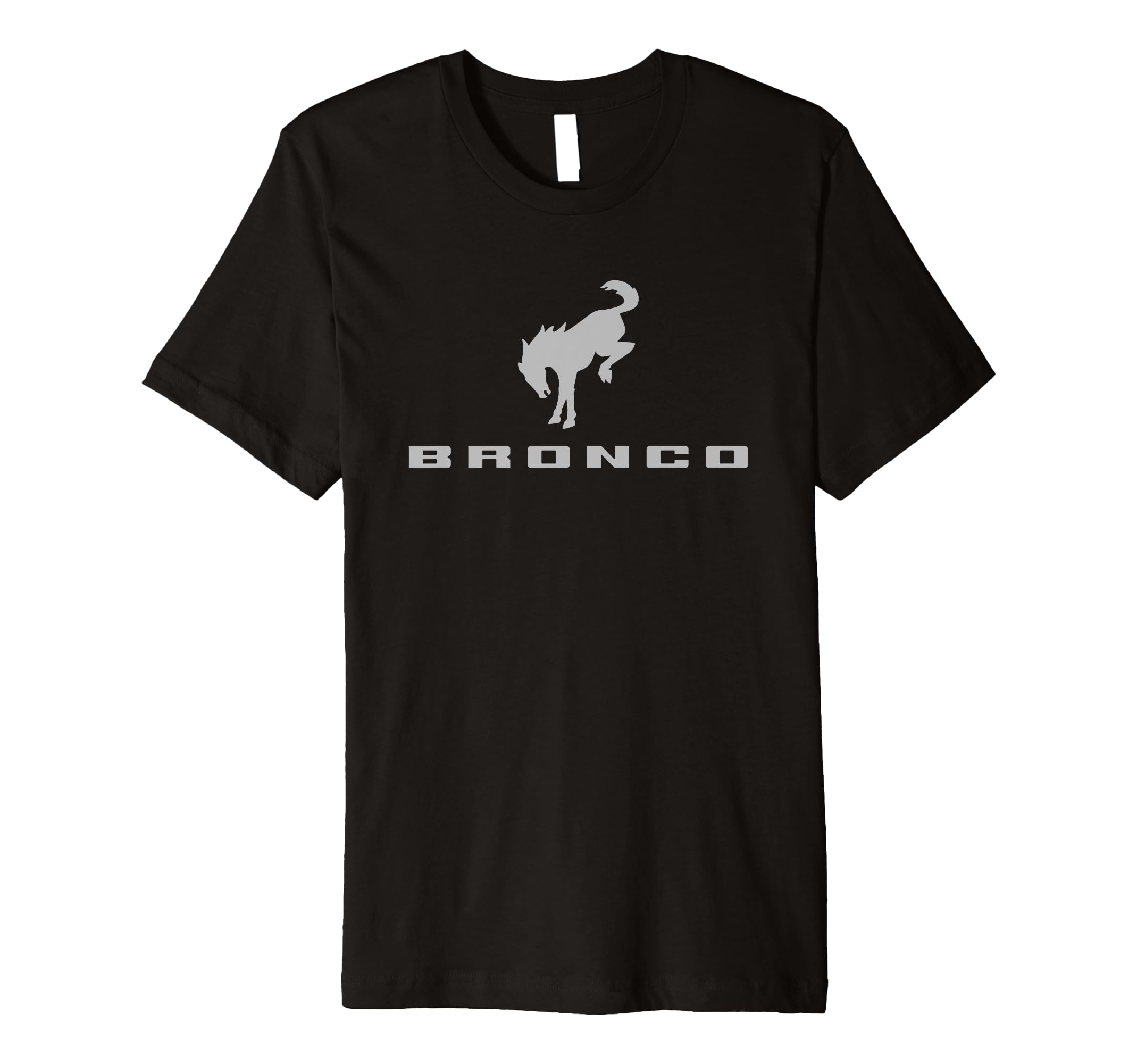 Ford Bronco New Logo Premium T-Shirt