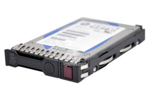hpe hp 691025-001 200gb 6gbps me 2.5" sff sas ssd solid state drive