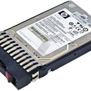 HPE HP 512743-001 72GB 15K 6Gbps 2.5" SAS Internal Hard Drive