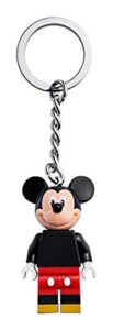 lego - disney 853998 mickey mouse key ring