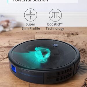 eufy BoostIQ RoboVac 11S MAX, Robot Vacuum Cleaner by Anker HomeVac H11