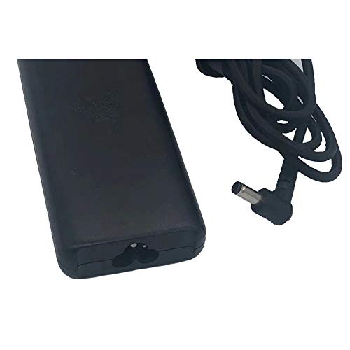 Original Ac Charger Compatible for Razer Blade 19.8V 8.33A 165W Laptop Charger AC Power Adapter RC30-0165 Power Cord