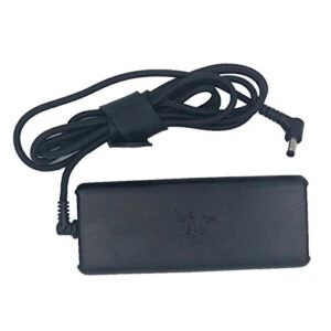 Original Ac Charger Compatible for Razer Blade 19.8V 8.33A 165W Laptop Charger AC Power Adapter RC30-0165 Power Cord