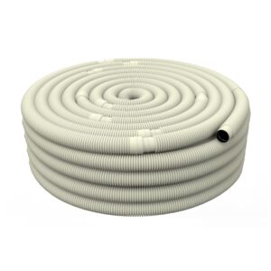 daisypower 164ft air conditioner drain hose pipe, for mini-split ductless ac, heat pump system,cooling only.5/8 id