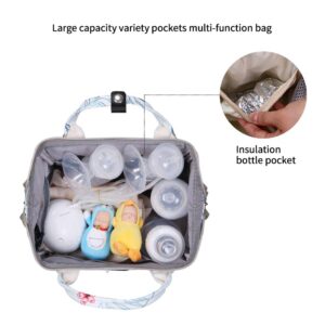 Pump Bag for Work Women - Lunch Bag Mini Breast Pump Bag with Cooler New Mom Breast Pump Travel Bag Lunch Bag for Breastfeeding Mother