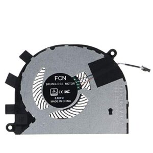 cpu cooling fan for dell inspiron 5584 15-5584 dell latitude 3400 3500 0t6rhw