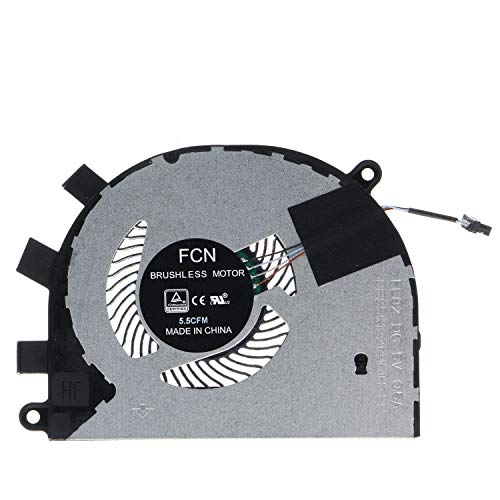 CPU Cooling Fan for Dell Inspiron 5584 15-5584 Dell Latitude 3400 3500 0T6RHW