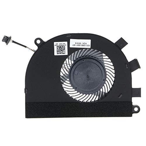 CPU Cooling Fan for Dell Inspiron 5584 15-5584 Dell Latitude 3400 3500 0T6RHW