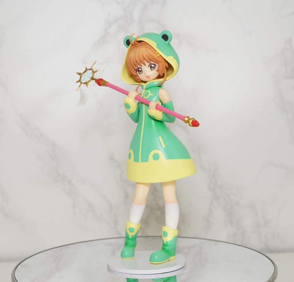 Furyu FR10737 Cardcaptor Sakura Cute Frog Outfit Figure