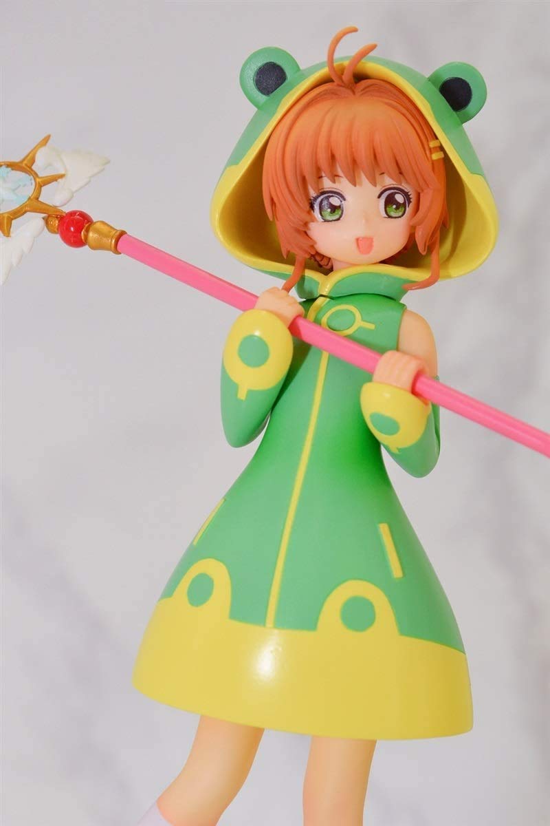 Furyu FR10737 Cardcaptor Sakura Cute Frog Outfit Figure