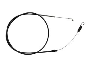 enginerun 105-1845 traction cable compatible with toro recycler front drive self propelled mower lawnmower cable