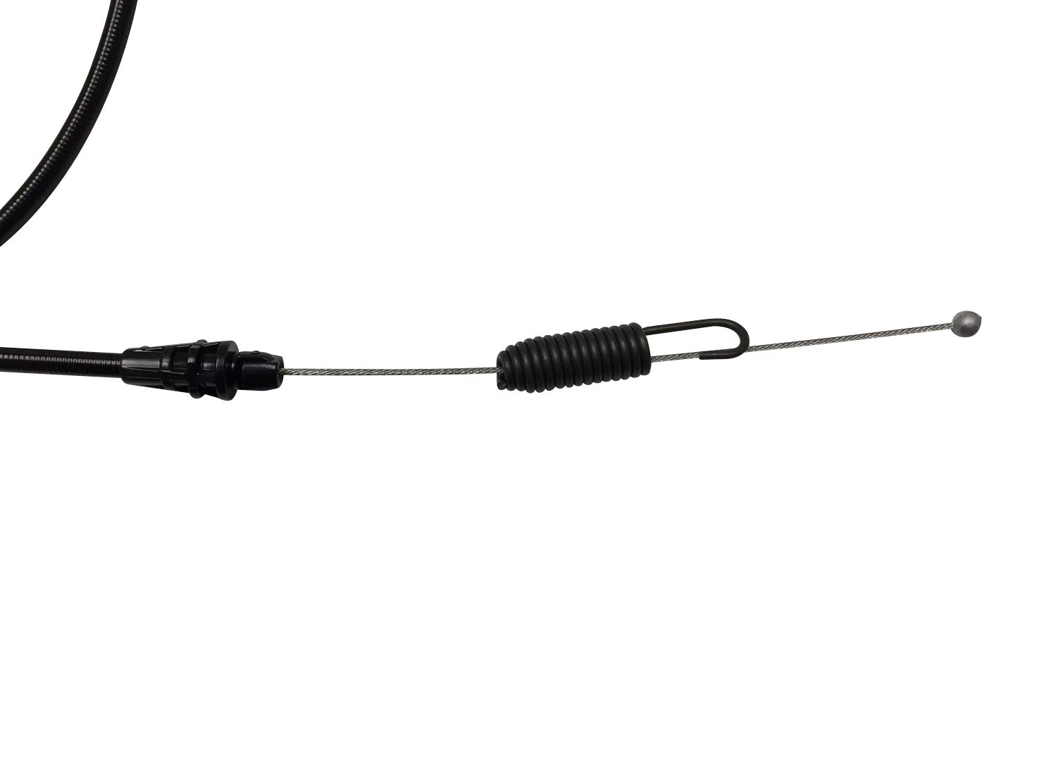 ENGINERUN 105-1845 Traction Cable Compatible with Toro Recycler Front Drive Self Propelled Mower Lawnmower Cable