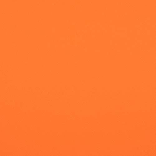 Flash Furniture Nicholas Soft Seating Flexible Circle for Classrooms and Common Spaces - 18" Seat Height (Orange)