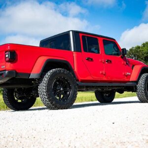 Rough Country 3.5" Lift Kit for 2020-2024 Jeep Gladiator JT 4WD - 64930