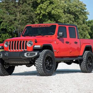 Rough Country 3.5" Lift Kit for 2020-2024 Jeep Gladiator JT 4WD - 64930