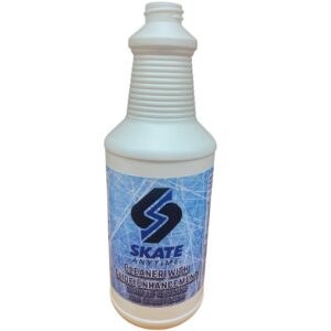 skate anytime cleaner with glide enhancement