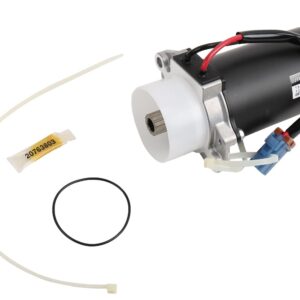 ACDelco GM Original Equipment 19368293 Power Steering Assist Motor, 7.62 x 5.62 x 4.88 inches