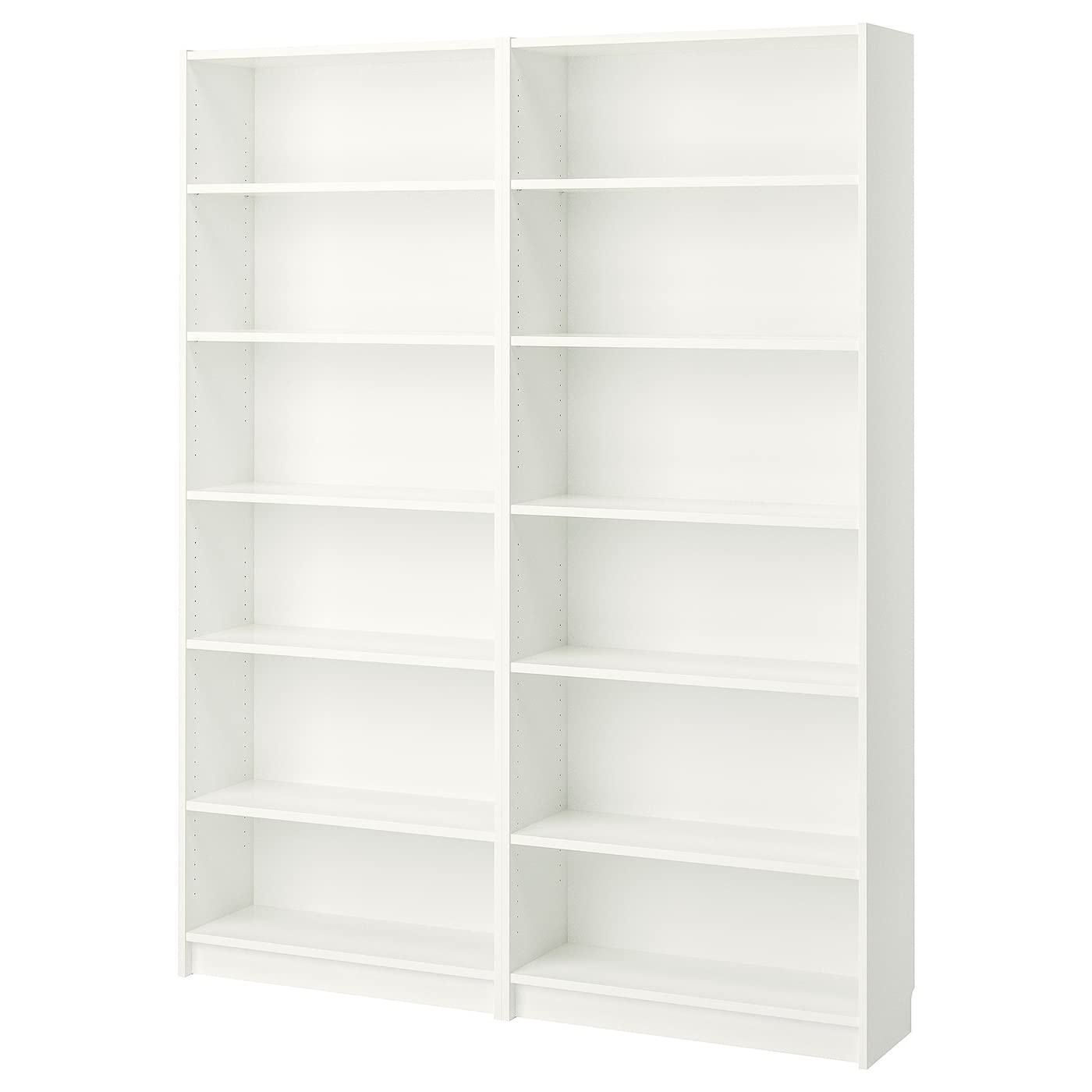 IKEA Billy Bookcase White 63x11x79 1/2 790.178.37