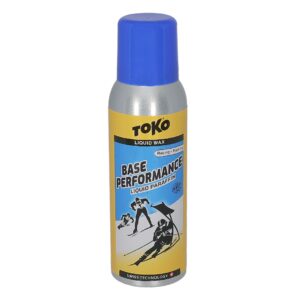 TOKO Base Performance Liquid Paraffin Blue 100ml (5502046)