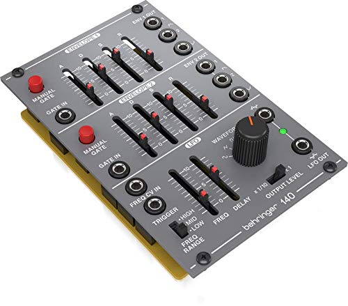 Behringer 140 Dual Envelope/LFO Eurorack Module