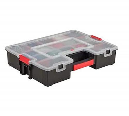 CRAFTSMAN Large Storage Organizer, 15 Compartments (CMST14027)