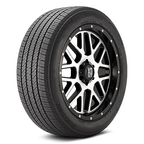 Bridgestone Alenza A/S 02 Highway Terrain SUV Tire 255/65R18 111 T