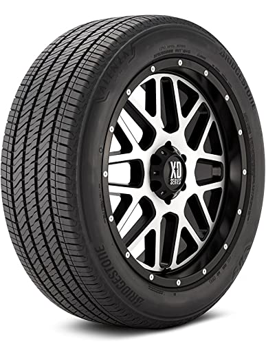 Bridgestone Alenza A/S 02 Highway Terrain SUV Tire 255/65R18 111 T