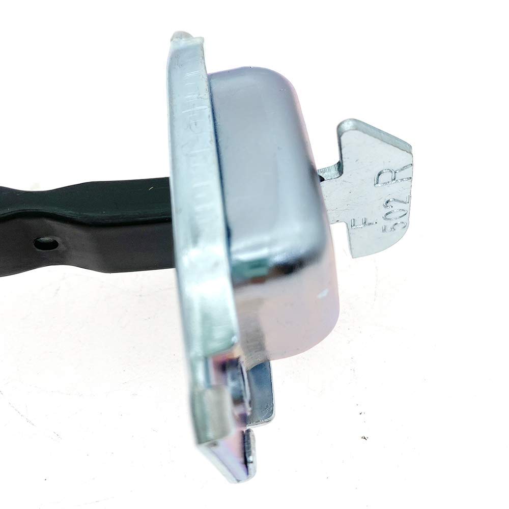 Door Check Strap Stopper Jam Hinge Driver Front LH Left or RH Right Fits 2003-2009 Toyota Corolla Matrix Prius Pontiac Vibe Replace 68610-02061 68620-02061 68630-02060