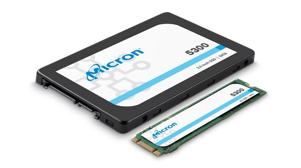 MICRON CONSUMER PRODUCTS GROUP 5300 PRO 1.92TB M.2 2280 SATA SSD