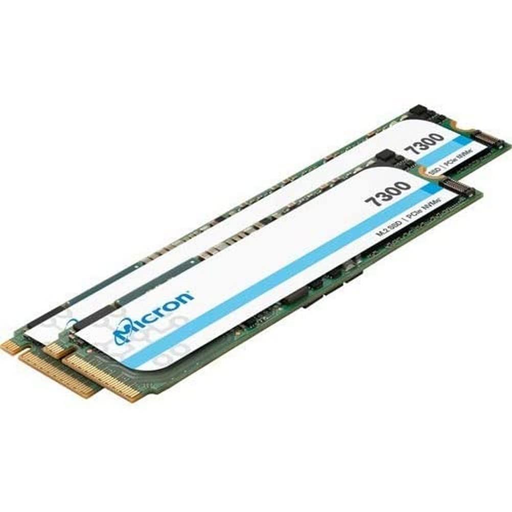 Micron 7300 PRO Series MTFDHBG1T9TDF-1AW1ZABYY 1.92TB M.2 Solid State Drive