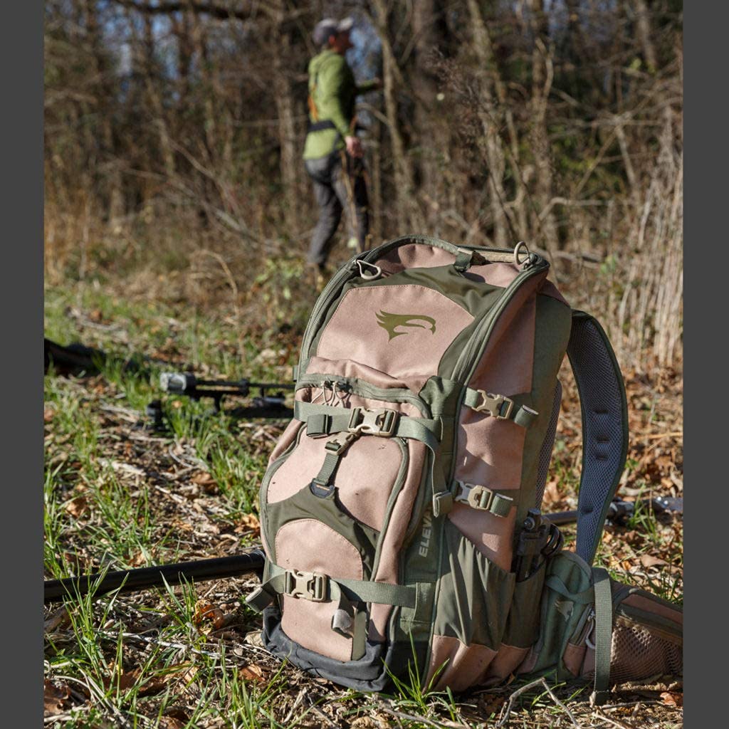 Elevation Hunt Emergent 1800 Pack Olive/tan