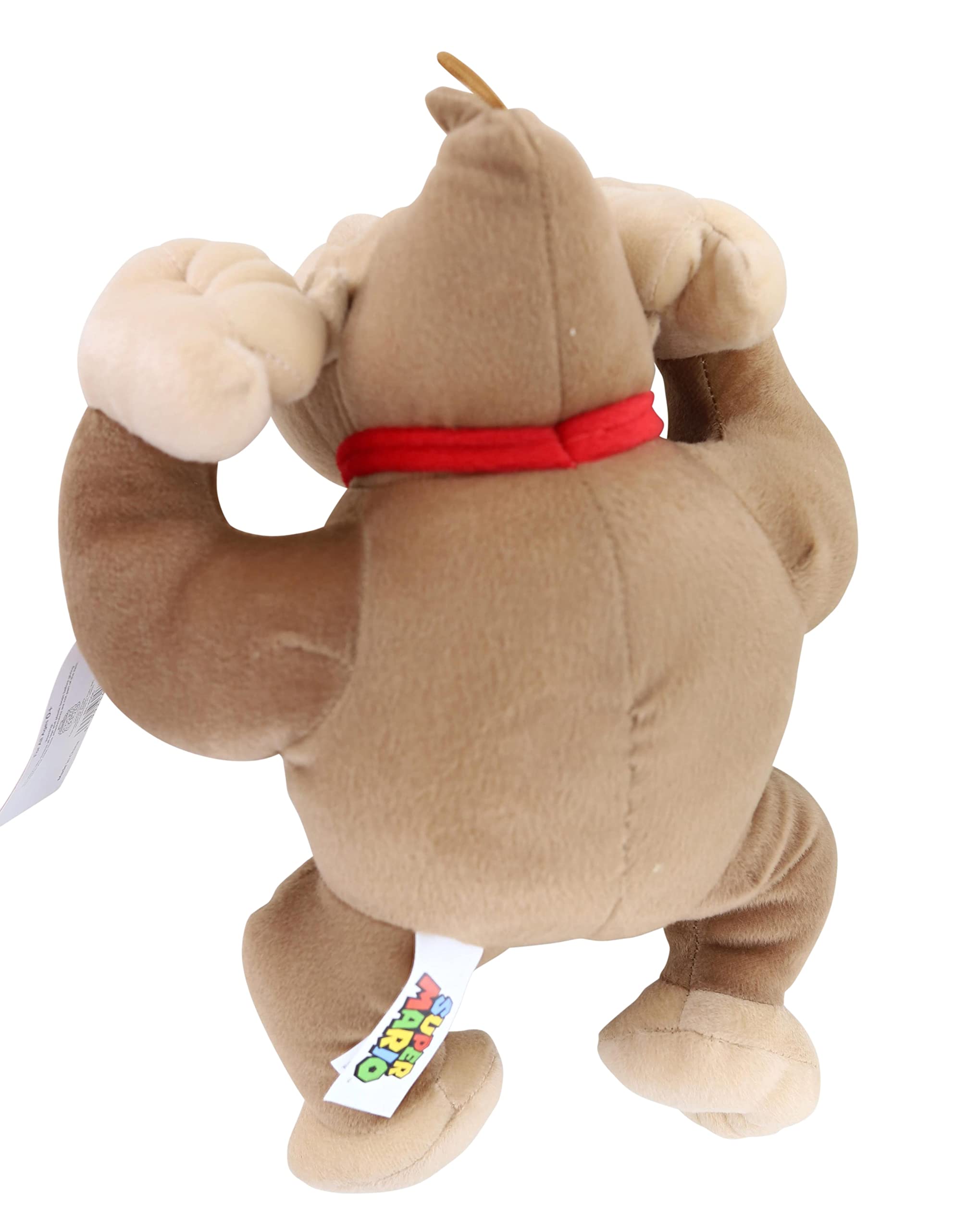 Donkey Kong 15 Inch Stuffed Plush Toy