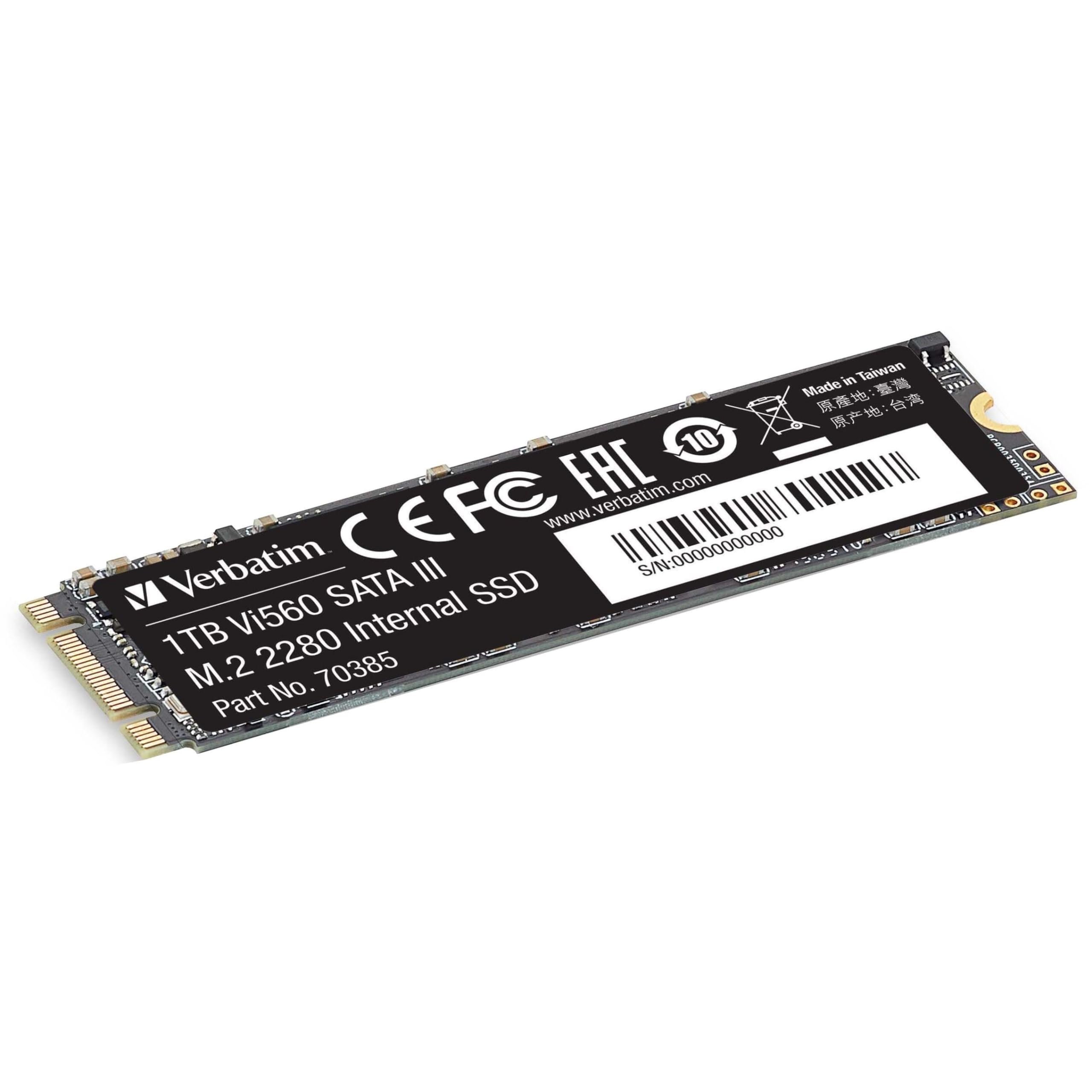 1TB Vi560 SATA III M.2 2280 Internal SSD