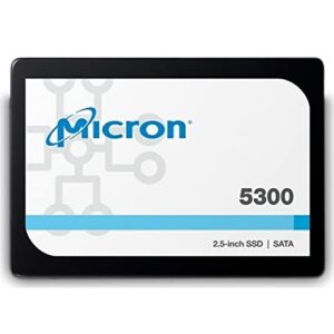 micron 7.68tb 5300 pro 7mm sata tcg 2.5in storage devices solid state disks